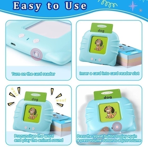 CHILDREN’S Preschool Cards - Picture 4 of 4